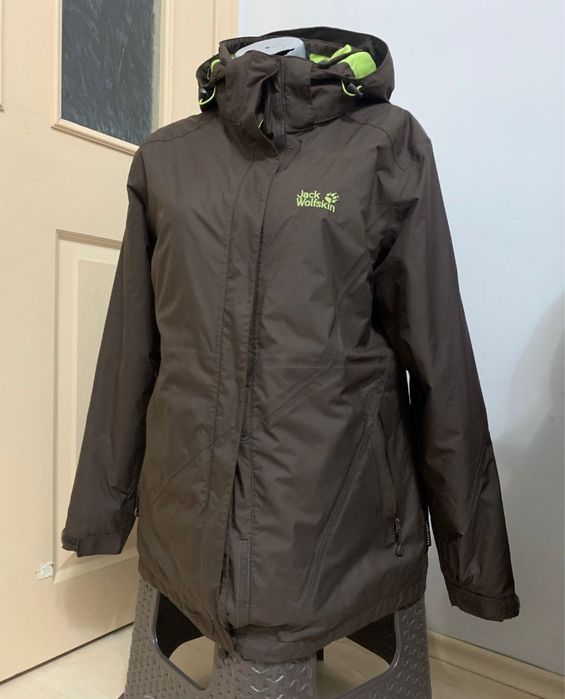 Jack Wolfsin дамско зимно яке