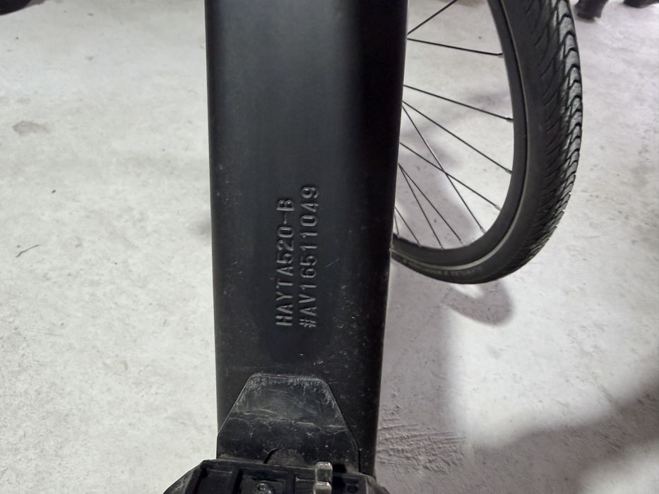 HAIBIKE Cross 4.0 за части
