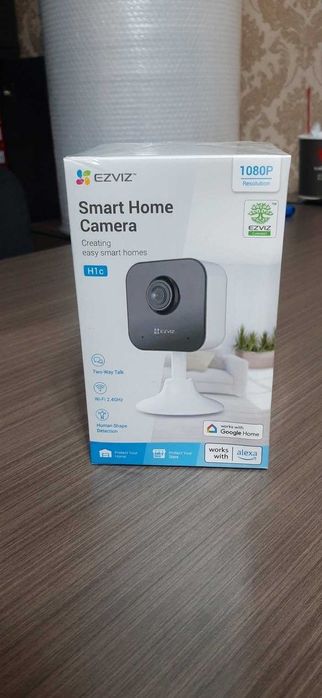 EZVIZ CS-H1c (1080p) — WiFi камера