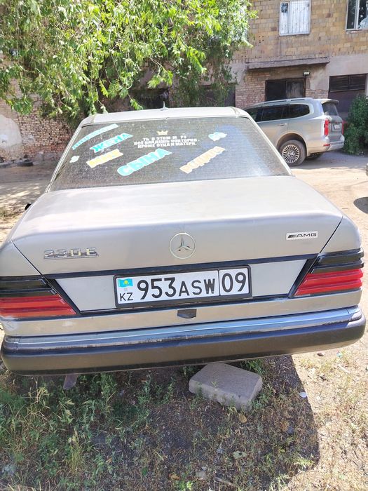 Продам w124 2 3 объем