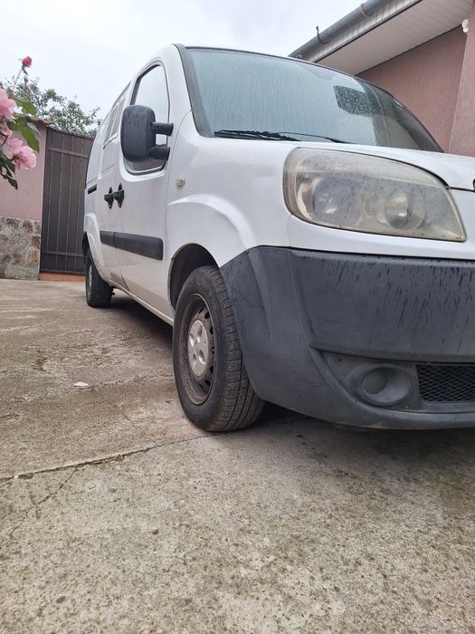 FIAT Doblo 2009 — imagine 4