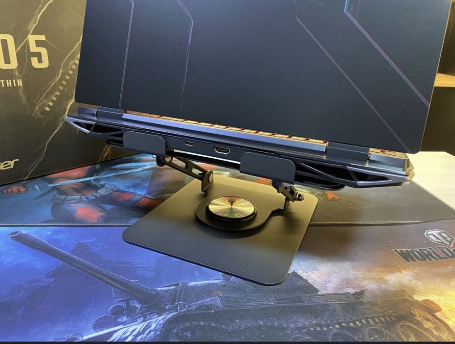 Acer Nitro 5 Идеал!