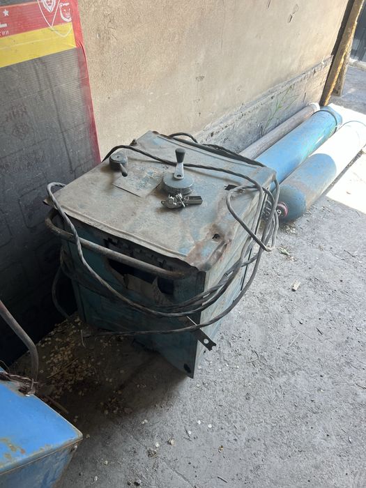 Сварочные аппараты