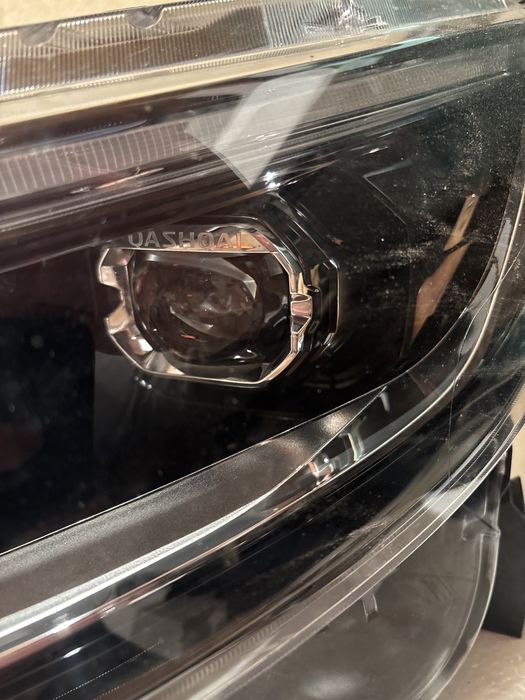 Фар Nissan Qashqai