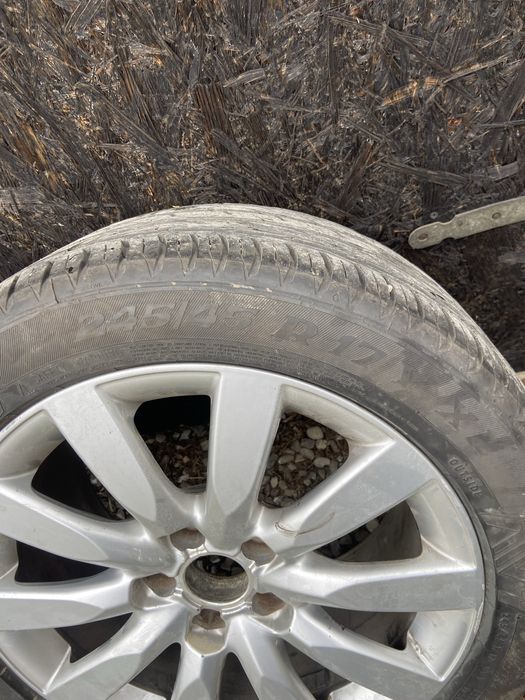 Jante Audi 17 ,A4 .A5