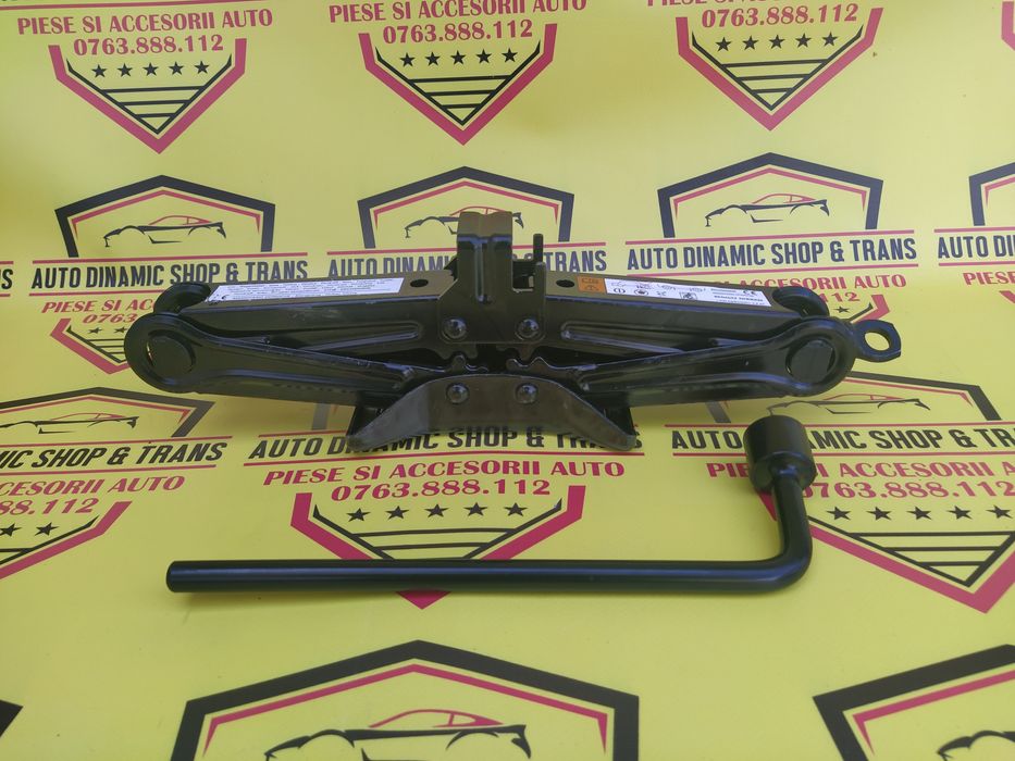 Cric auto punct sprijin original Dacia Spring 995500680R