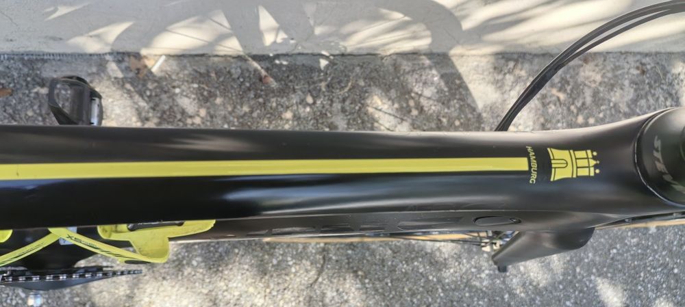 Cursiera Stevens Acralis di2 Ultegra