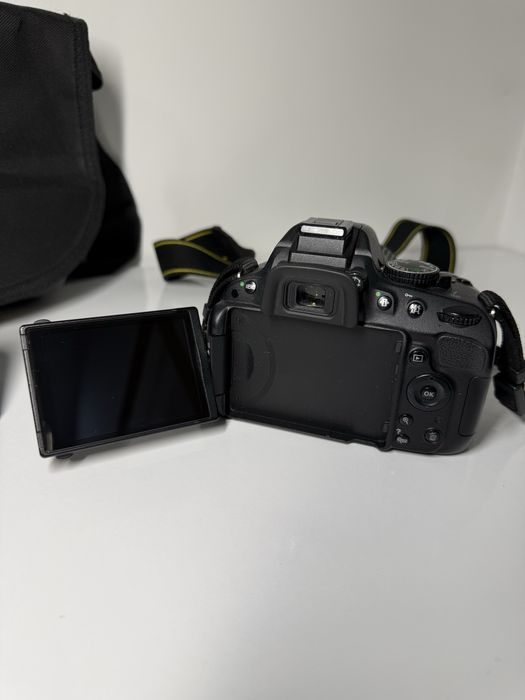 Фотоапарат Nikon D5100