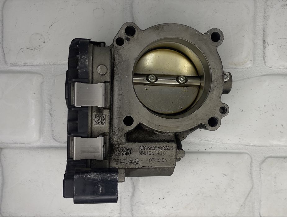 Дросел клапа AUDI 3.0TFSI A4 A5 A6 A7 A8 Q5 Q8 06M133062H
