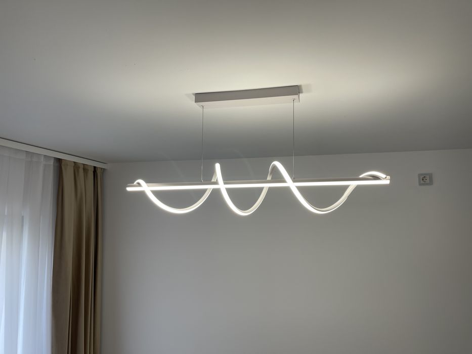 Aplica LED tavan, lustra