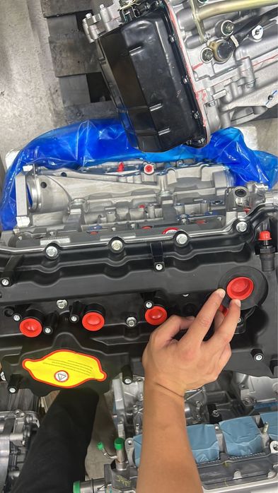 Двигатель на Хендай соната5/6/7 санта Киа