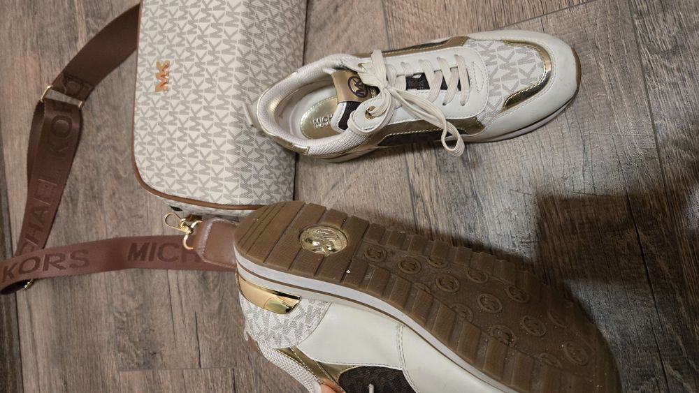 Дамски Маратонки и чанта Michael kors