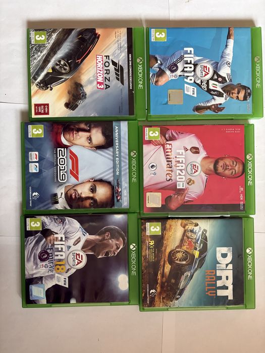 Дискове за XBox One
