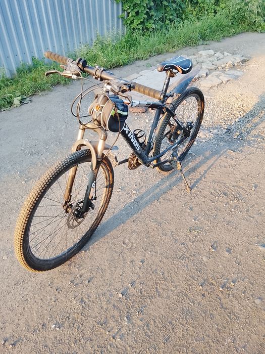 Продам велосипед