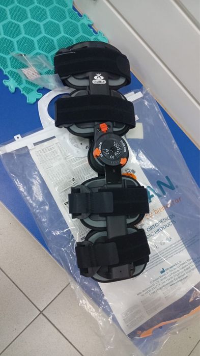 Ортез/тутор Orliman для коленного сустава