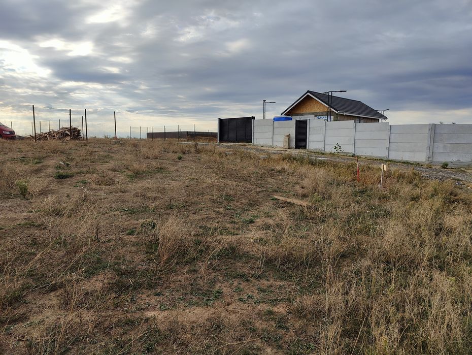 Teren langa LAC Berceni - Vidra