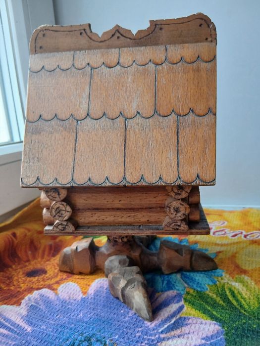 Сувенир дом Бабы-Яги