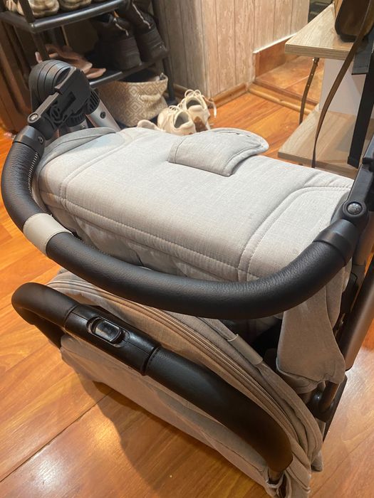 Carucior sport Goody XPlus Chicco, PearlGrey, până la 22 kg