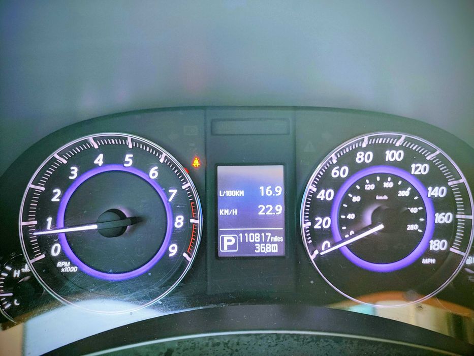 Infiniti QX70 3.7 AWD