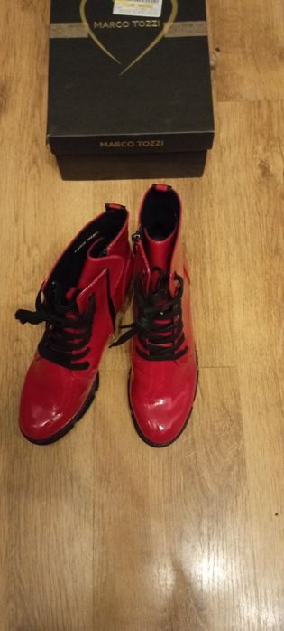 Нови боти Steve Madden и Marco Tozzi