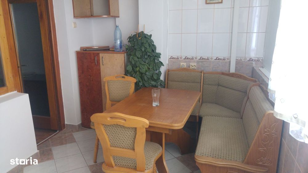 Apartament 3 camere mobilat