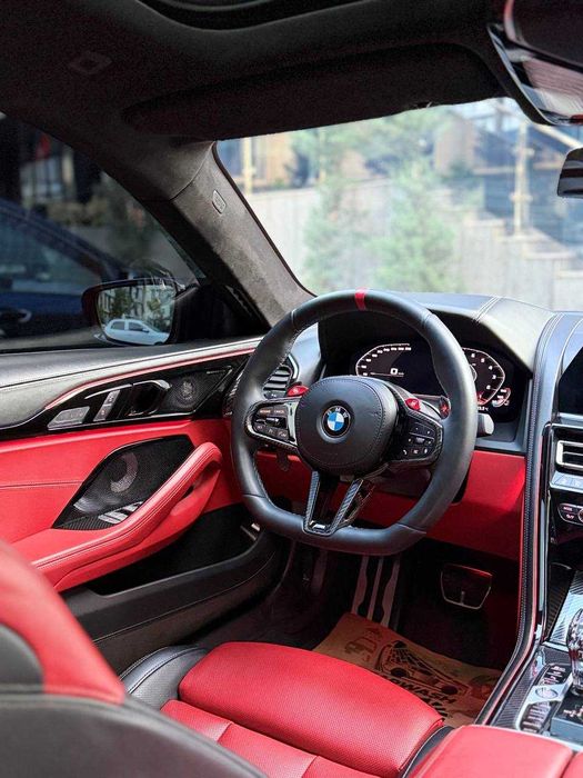 BMW 840i xDrive Gand Coupe