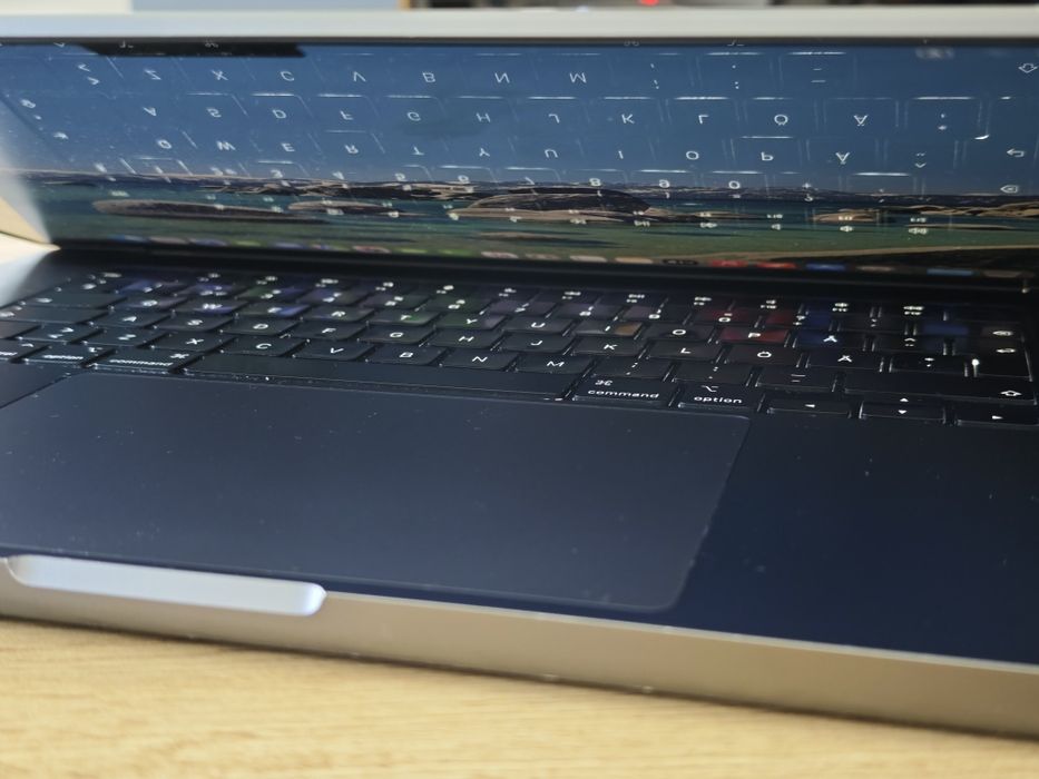 MacBook Pro 16" M3 Pro [18/512]