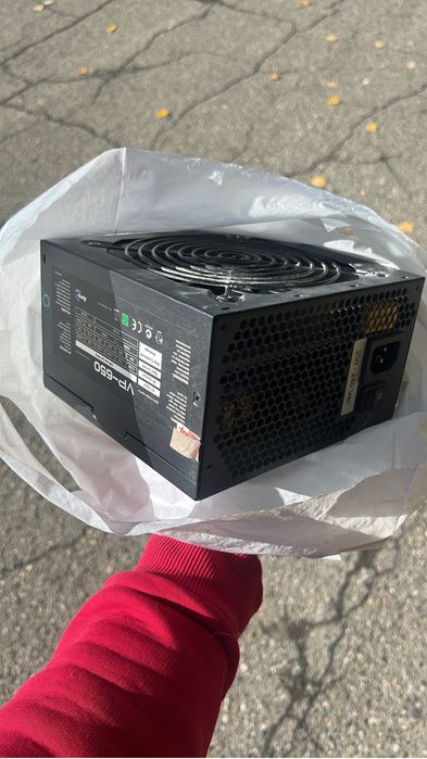 Блок питания 650 ват