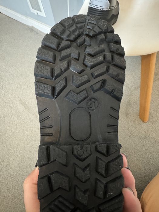 Cizme iarna impermeabile marimea 31