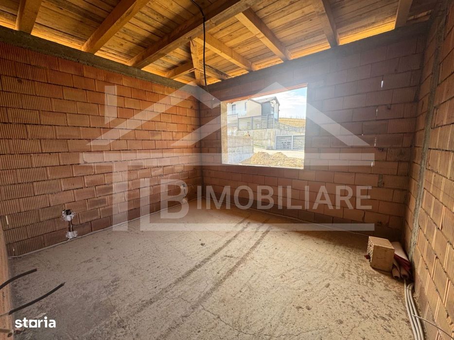 Casa cu 4 camere, 122 mp utili, Zona Livezeni