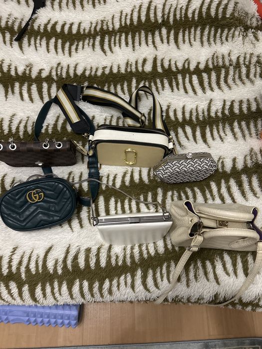 Сумки кожанные фирменные