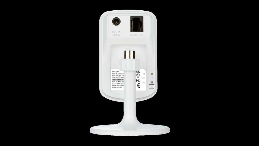 Camera Supraveghere IP D-Link DCS-930L