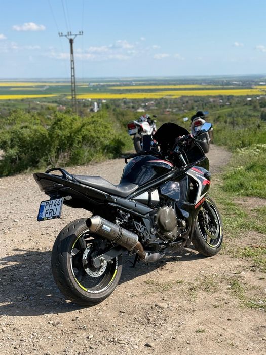 Suzuki GSX 650 F A2