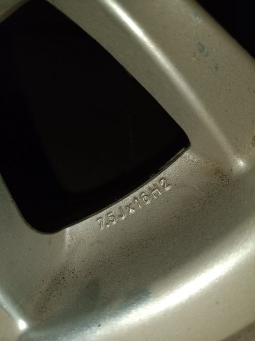 Италиански джанти 16 7.5J 4x108 cromodora