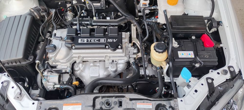 Chevrolet Lacetti / Gentra 2021 — 6