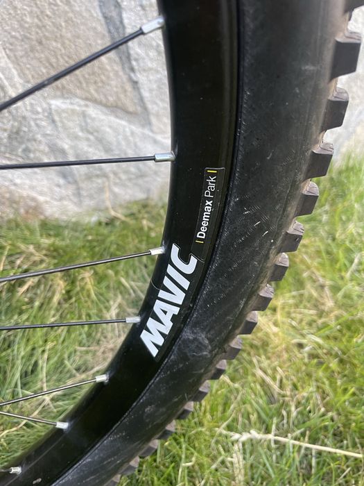 Mondraker Summum 2024 R  Mullet СЕРВИЗИРАНО - М размер