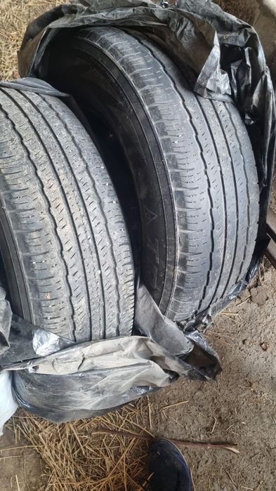 Продам комплект шин