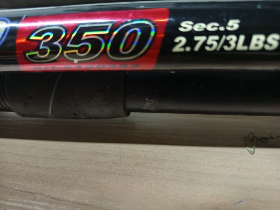 Продаются спининги-телекарпы.