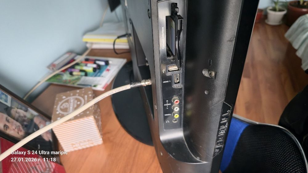 Телевизор thomson