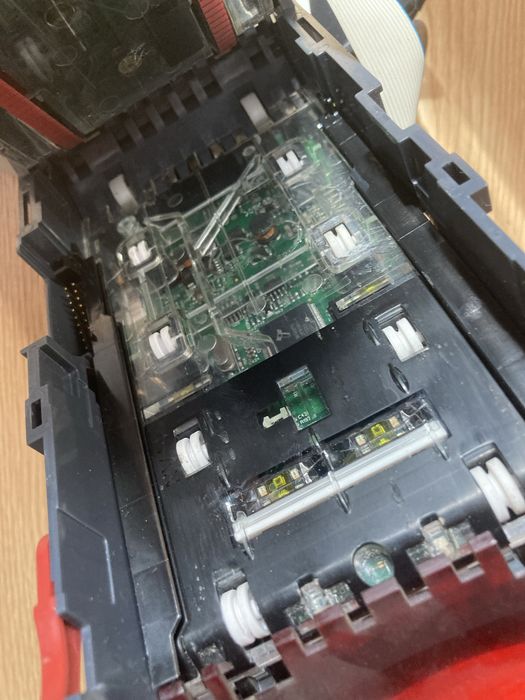 NV9 USB + cu interfta IF 5