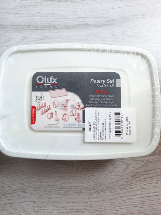 Set patiserie..forme prajituri