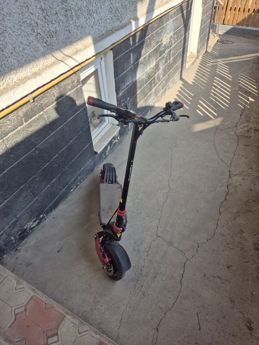 Kugoo kirin g1 электросамокат