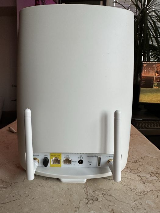 Router Netger Orbi LBR 20 LTE 4G