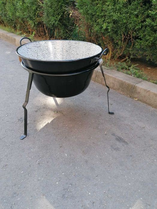 Ceaun emailat 50 litri /60 litri /70 litri /80 /100