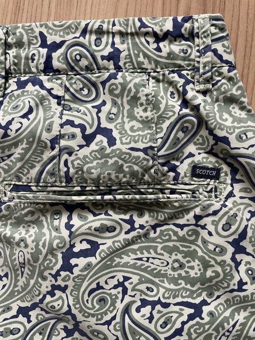 SCOTCH & SODA vacanza/мъжки къс панталон W32