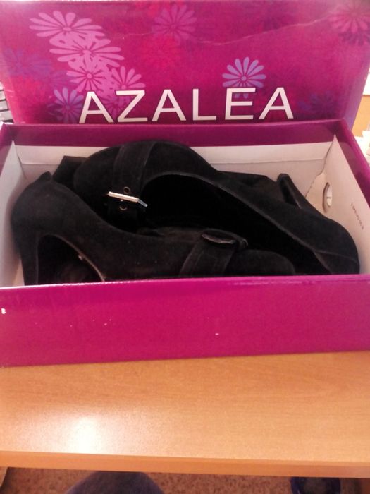 Дамски обувки