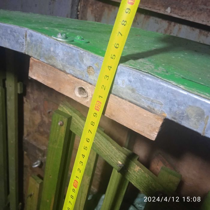 Каркасная самодельная лодка