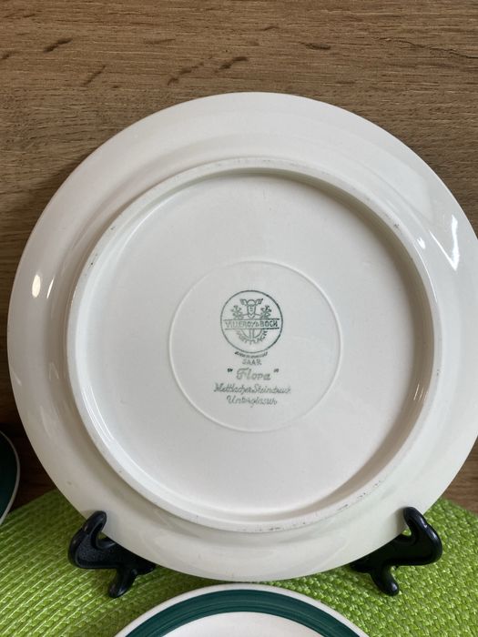 Винтидж порцеланов сервиз Villeroy & Boch 1950/1960 гд