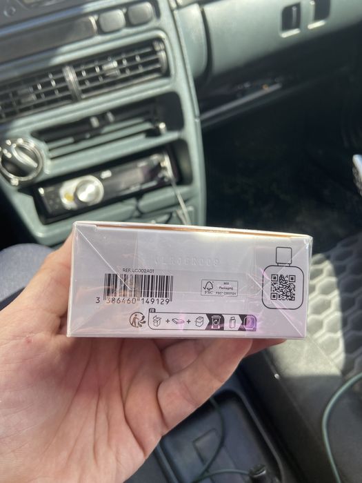 Парфюм Lacoste 100мл Оригинал