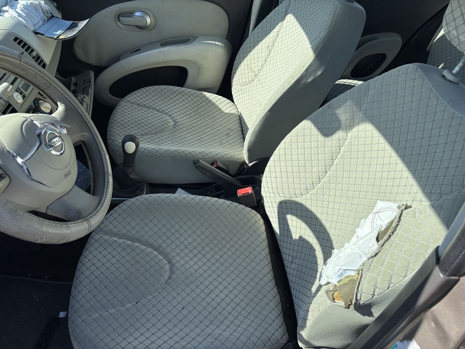 Нисан Микра  Nissan Micra 1.2 На Части